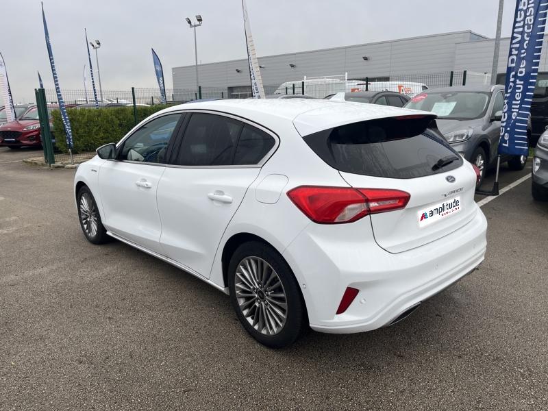 Image FORD Focus 1.0 EcoBoost 125ch Vignale