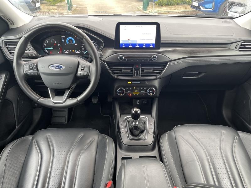 Image FORD Focus 1.0 EcoBoost 125ch Vignale