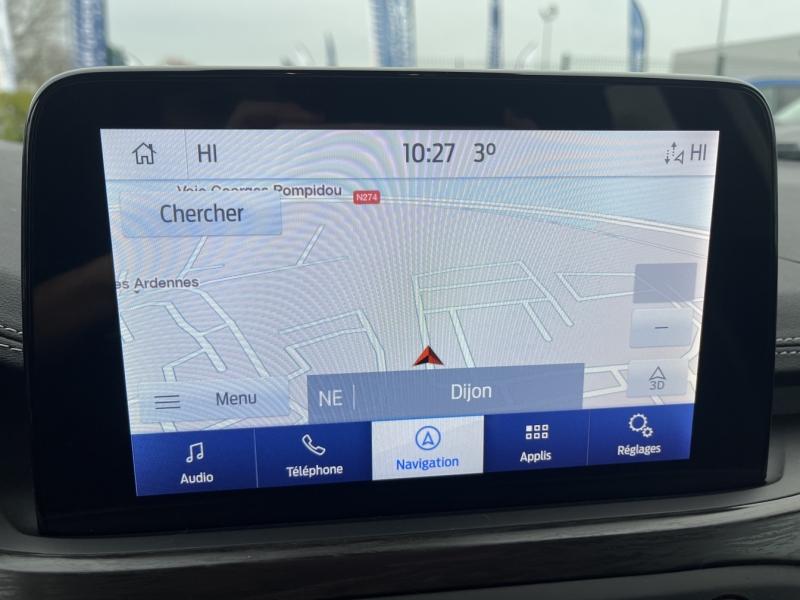 Image FORD Focus 1.0 EcoBoost 125ch Vignale