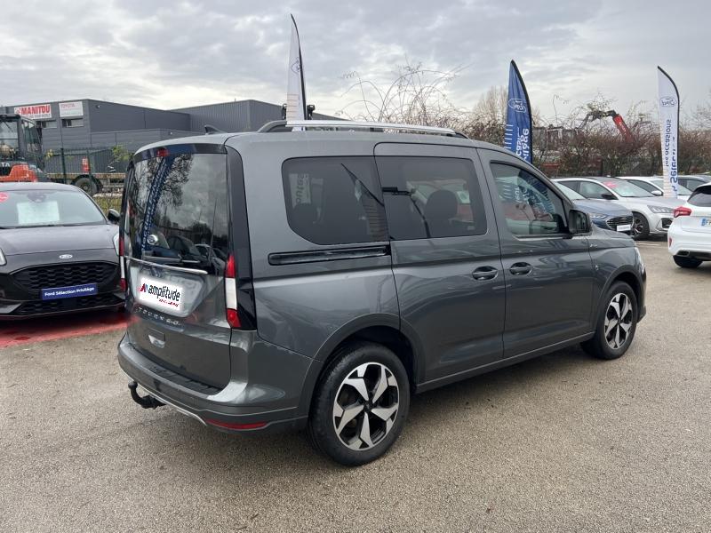 Image FORD Tourneo Connect 2.0 EcoBlue 122ch Active DSG7