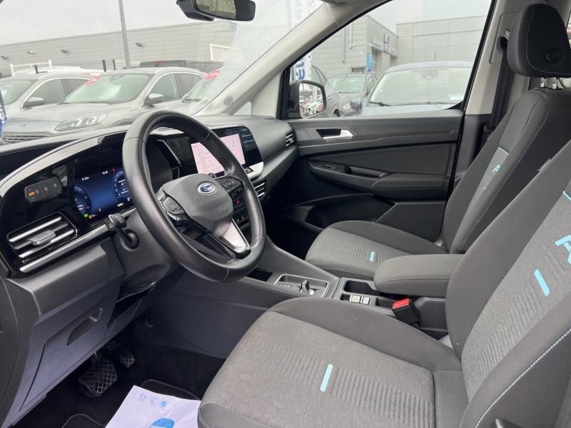 Image FORD Tourneo Connect 2.0 EcoBlue 122ch Active DSG7