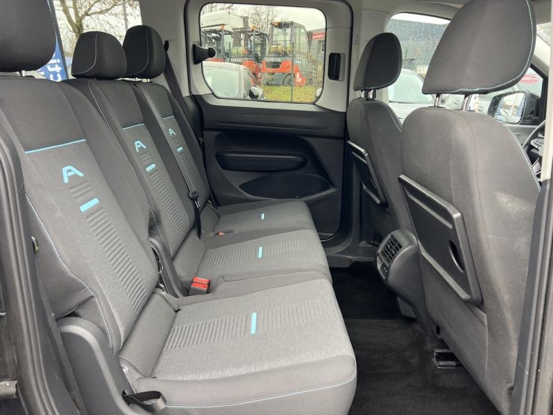 Image FORD Tourneo Connect 2.0 EcoBlue 122ch Active DSG7