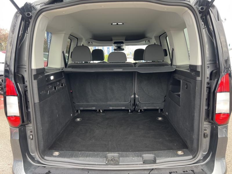 Image FORD Tourneo Connect 2.0 EcoBlue 122ch Active DSG7