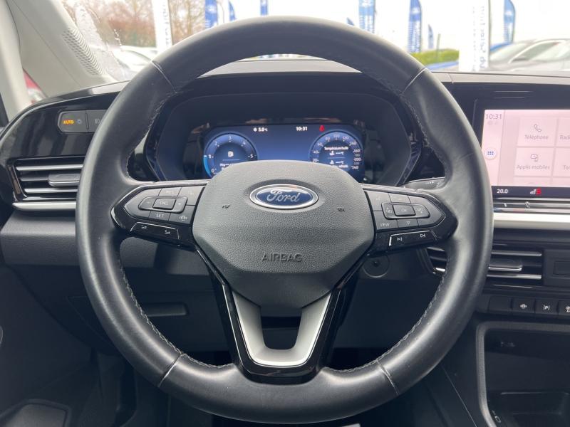 Image FORD Tourneo Connect 2.0 EcoBlue 122ch Active DSG7