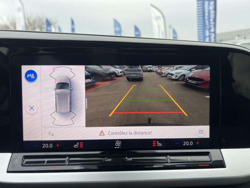 Image FORD Tourneo Connect 2.0 EcoBlue 122ch Active DSG7