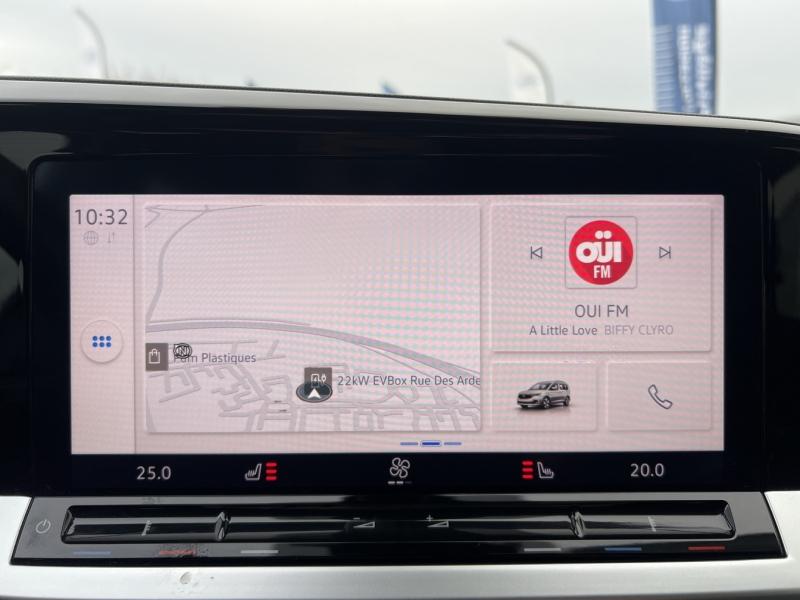 Image FORD Tourneo Connect 2.0 EcoBlue 122ch Active DSG7