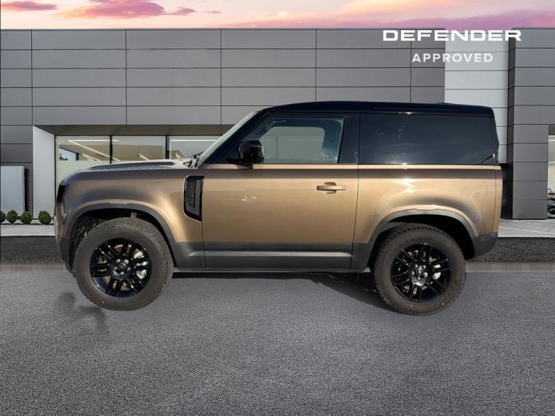 Image LAND-ROVER Defender 90 3.0 D200 Hard Top S