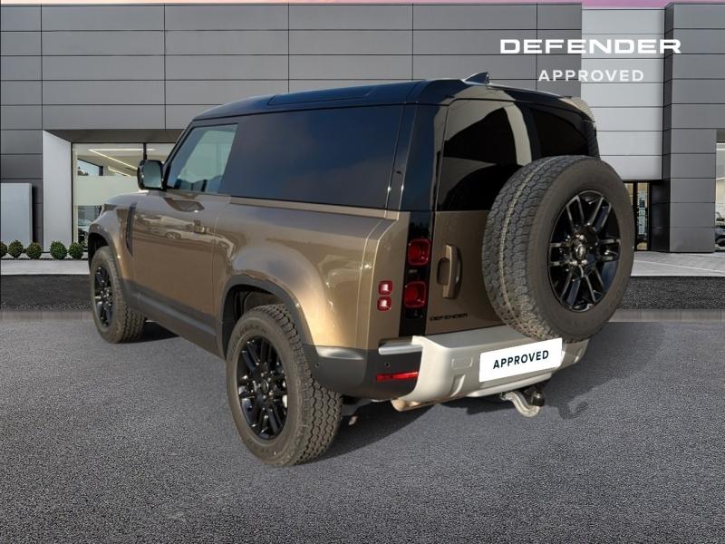 Image LAND-ROVER Defender 90 3.0 D200 Hard Top S