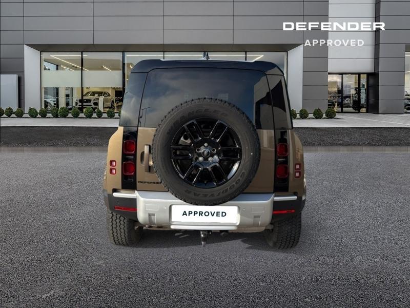 Image LAND-ROVER Defender 90 3.0 D200 Hard Top S