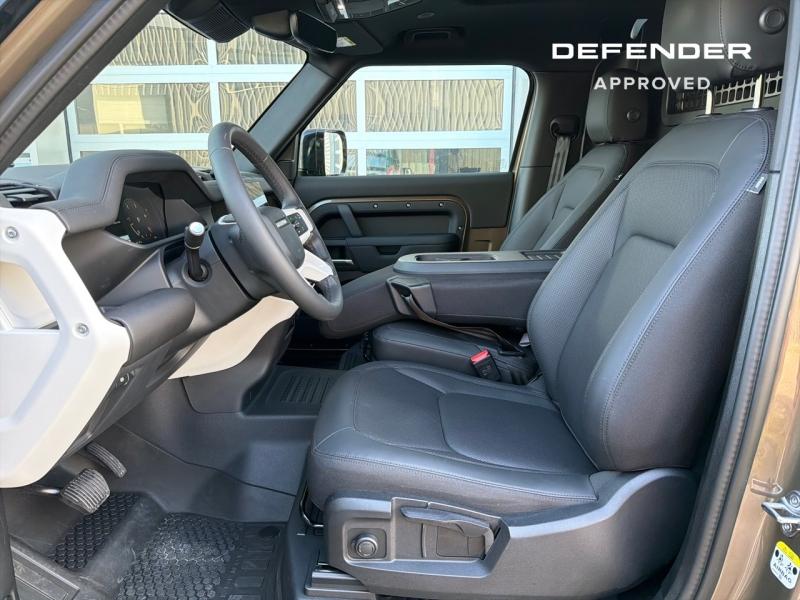 Image LAND-ROVER Defender 90 3.0 D200 Hard Top S