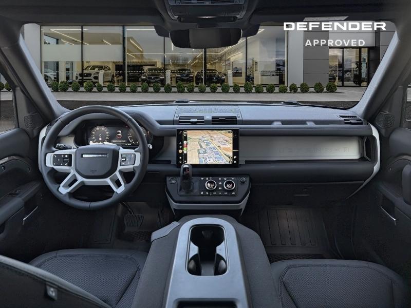 Image LAND-ROVER Defender 90 3.0 D200 Hard Top S