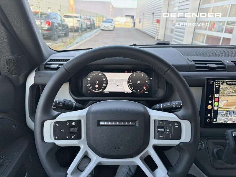 Image LAND-ROVER Defender 90 3.0 D200 Hard Top S