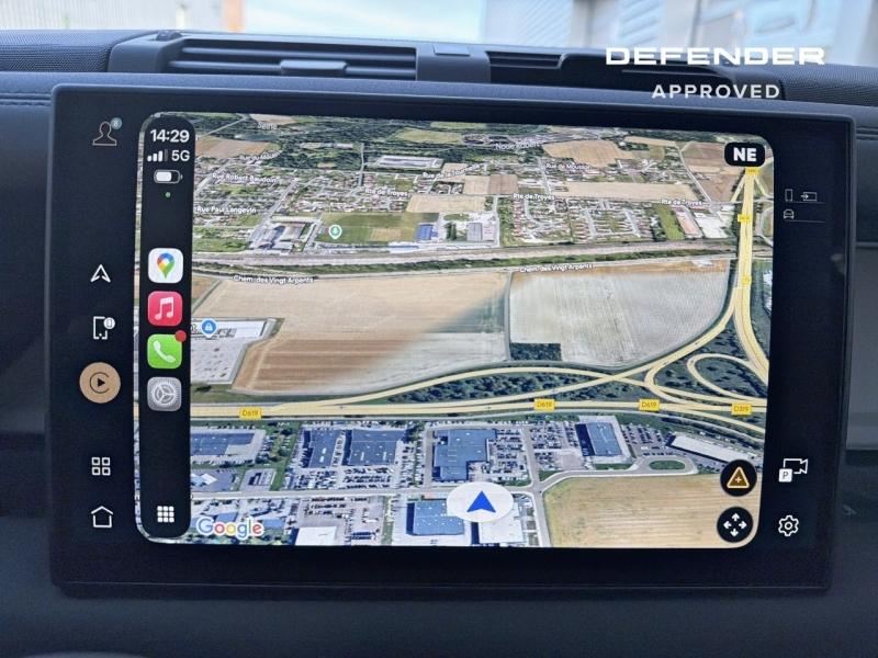 Image LAND-ROVER Defender 90 3.0 D200 Hard Top S