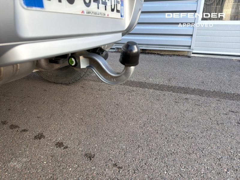 Image LAND-ROVER Defender 90 3.0 D200 Hard Top S