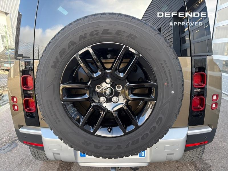 Image LAND-ROVER Defender 90 3.0 D200 Hard Top S
