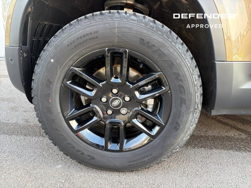 Image LAND-ROVER Defender 90 3.0 D200 Hard Top S