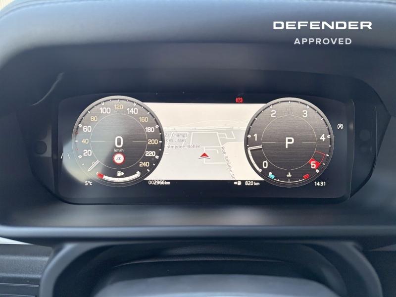 Image LAND-ROVER Defender 90 3.0 D200 Hard Top S