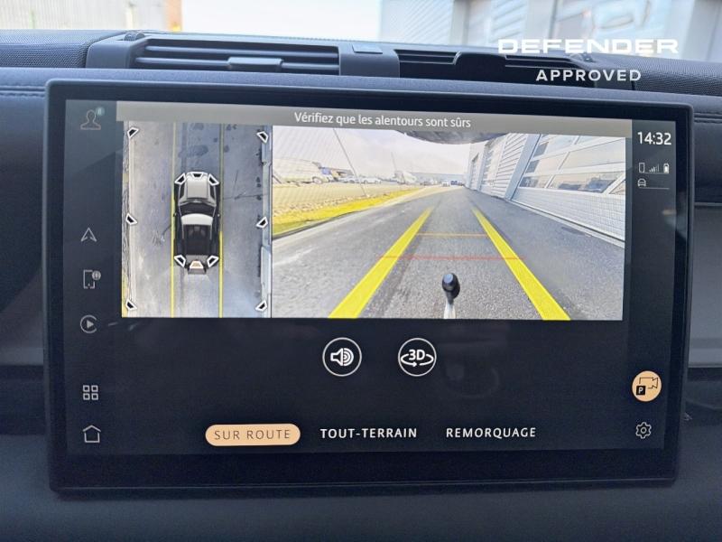 Image LAND-ROVER Defender 90 3.0 D200 Hard Top S