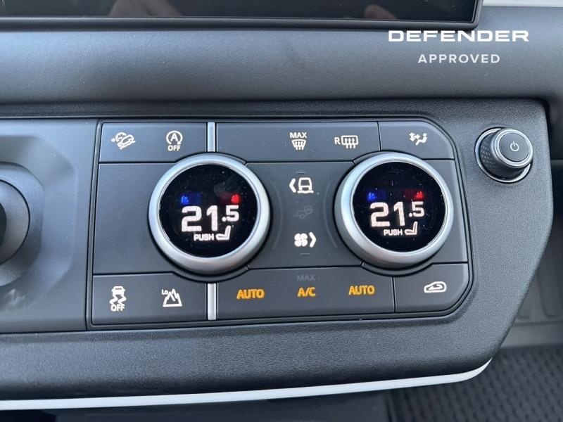 Image LAND-ROVER Defender 90 3.0 D200 Hard Top S