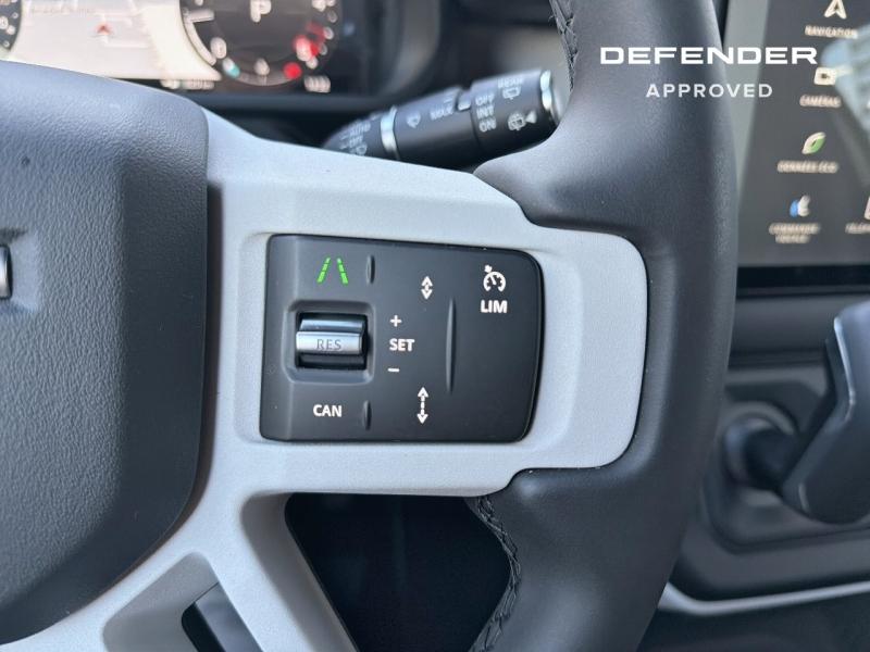 Image LAND-ROVER Defender 90 3.0 D200 Hard Top S