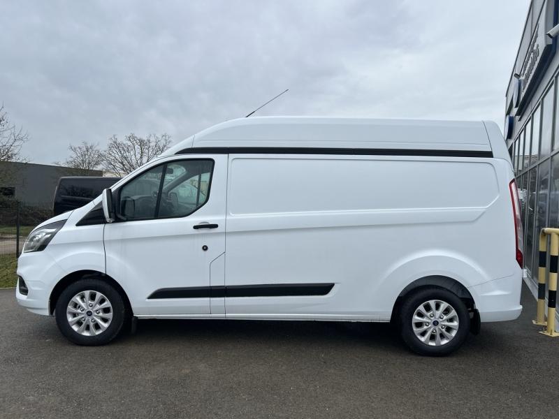 Image FORD Transit Custom Fg 300 L2H2 2.0 EcoBlue 130 S&S Trend Business BVA6 7cv