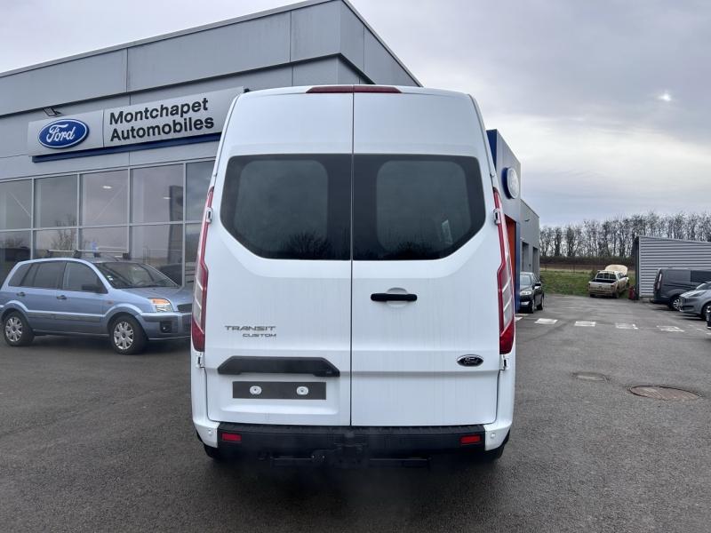 Image FORD Transit Custom Fg 300 L2H2 2.0 EcoBlue 130 S&S Trend Business BVA6 7cv