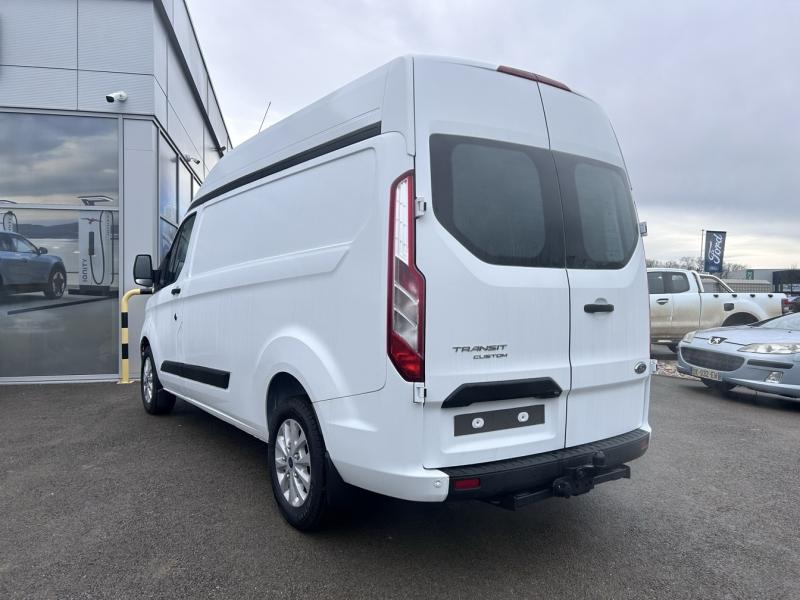 Image FORD Transit Custom Fg 300 L2H2 2.0 EcoBlue 130 S&S Trend Business BVA6 7cv