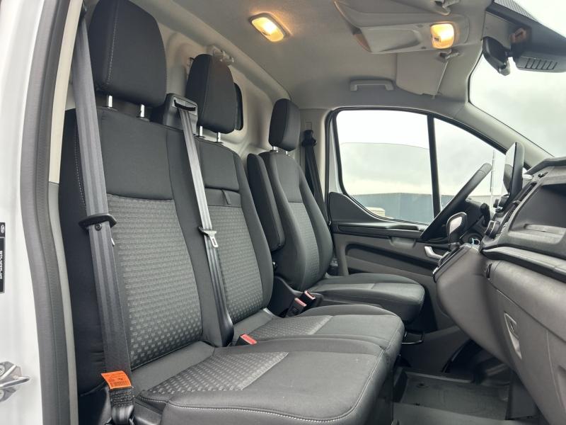 Image FORD Transit Custom Fg 300 L2H2 2.0 EcoBlue 130 S&S Trend Business BVA6 7cv