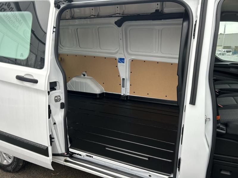 Image FORD Transit Custom Fg 300 L2H2 2.0 EcoBlue 130 S&S Trend Business BVA6 7cv