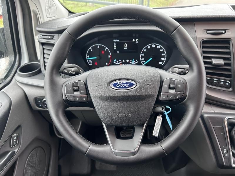 Image FORD Transit Custom Fg 300 L2H2 2.0 EcoBlue 130 S&S Trend Business BVA6 7cv