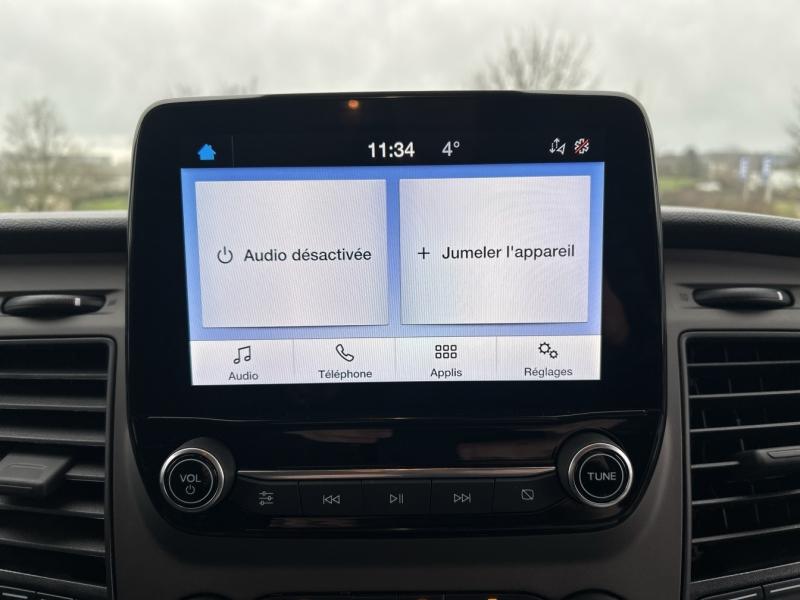 Image FORD Transit Custom Fg 300 L2H2 2.0 EcoBlue 130 S&S Trend Business BVA6 7cv