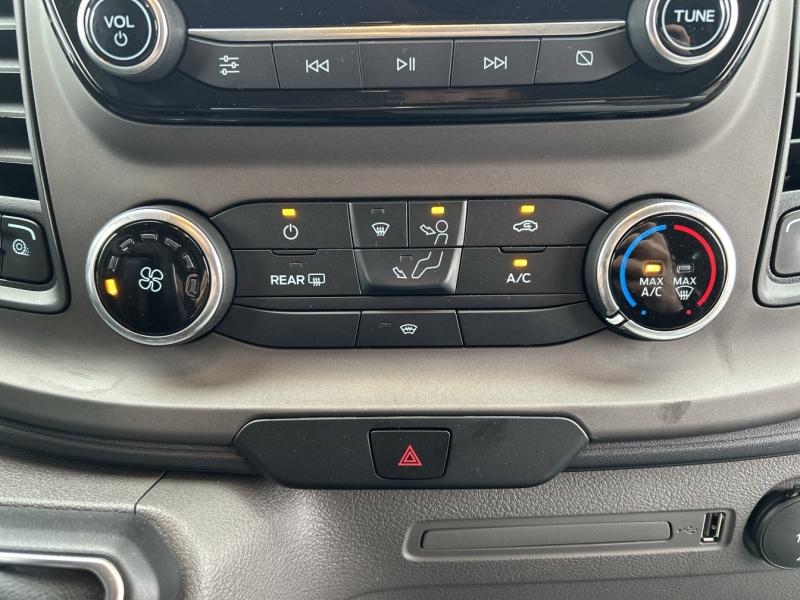 Image FORD Transit Custom Fg 300 L2H2 2.0 EcoBlue 130 S&S Trend Business BVA6 7cv