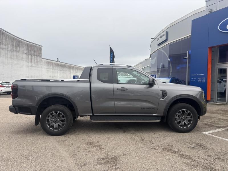 Image FORD Ranger 2.0 EcoBlue 205ch Stop&Start Super Cab Wildtrak e-4WD BVA10