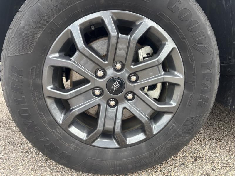 Image FORD Ranger 2.0 EcoBlue 205ch Stop&Start Super Cab Wildtrak e-4WD BVA10