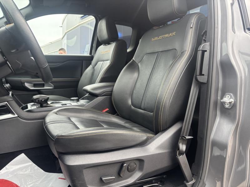 Image FORD Ranger 2.0 EcoBlue 205ch Stop&Start Super Cab Wildtrak e-4WD BVA10