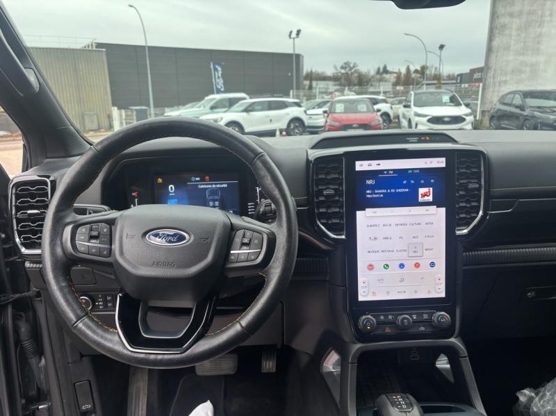 Image FORD Ranger 2.0 EcoBlue 205ch Stop&Start Super Cab Wildtrak e-4WD BVA10