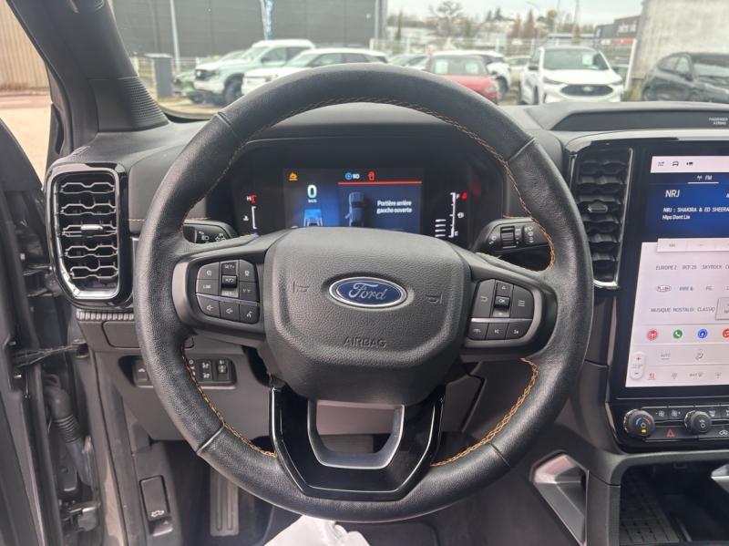 Image FORD Ranger 2.0 EcoBlue 205ch Stop&Start Super Cab Wildtrak e-4WD BVA10