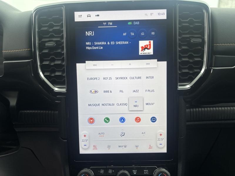 Image FORD Ranger 2.0 EcoBlue 205ch Stop&Start Super Cab Wildtrak e-4WD BVA10