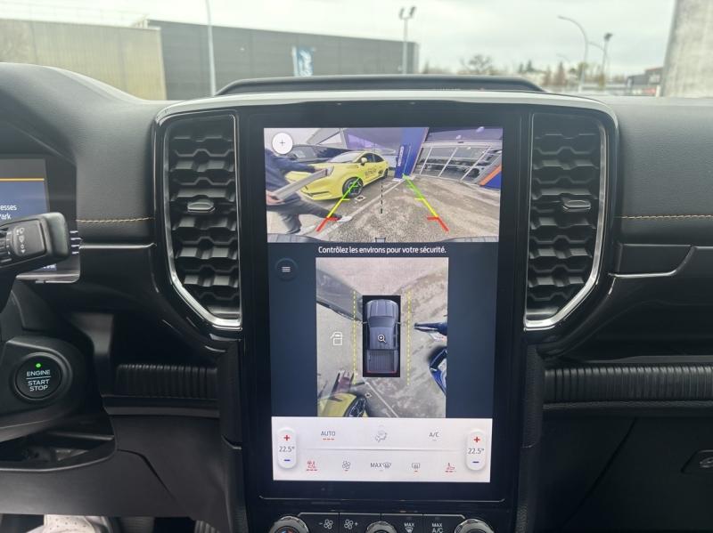 Image FORD Ranger 2.0 EcoBlue 205ch Stop&Start Super Cab Wildtrak e-4WD BVA10