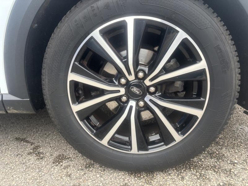 Image FORD Puma 1.0 EcoBoost 125ch mHEV Titanium 6cv