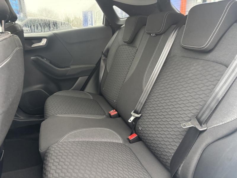 Image FORD Puma 1.0 EcoBoost 125ch mHEV Titanium 6cv