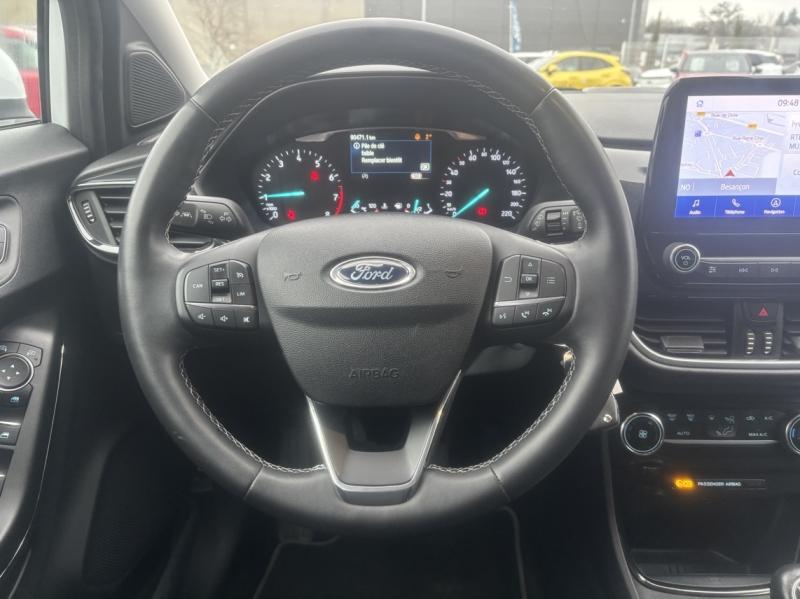 Image FORD Puma 1.0 EcoBoost 125ch mHEV Titanium 6cv