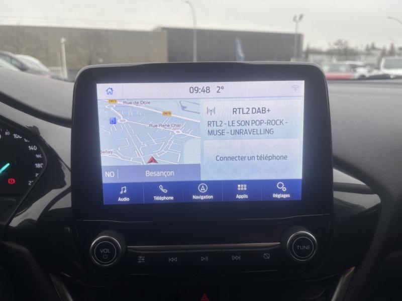 Image FORD Puma 1.0 EcoBoost 125ch mHEV Titanium 6cv