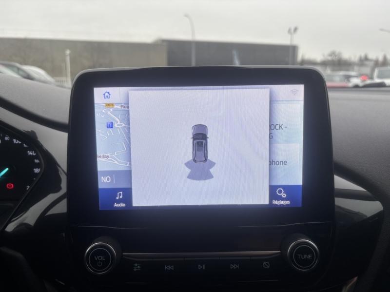 Image FORD Puma 1.0 EcoBoost 125ch mHEV Titanium 6cv