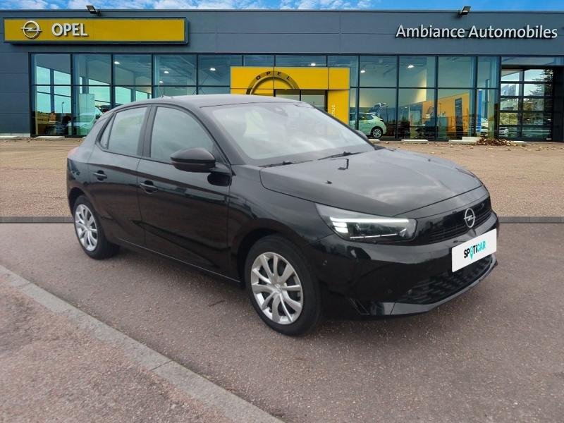 Image OPEL Corsa 1.2 Turbo 100ch Edition