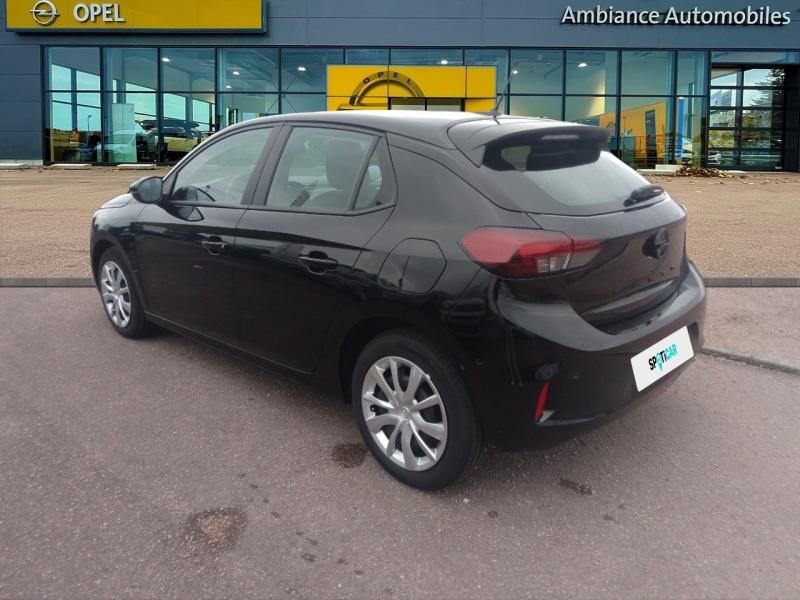 Image OPEL Corsa 1.2 Turbo 100ch Edition