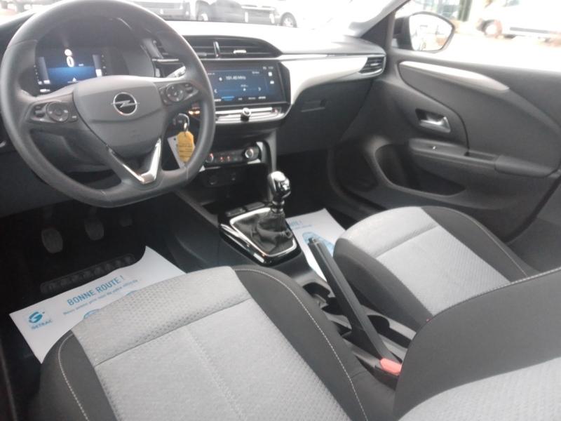 Image OPEL Corsa 1.2 Turbo 100ch Edition