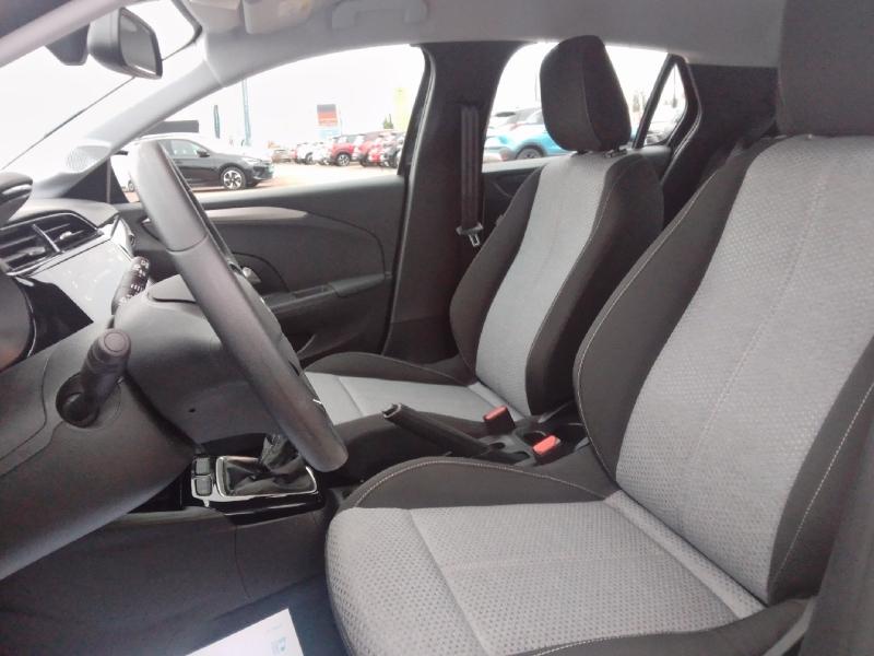 Image OPEL Corsa 1.2 Turbo 100ch Edition