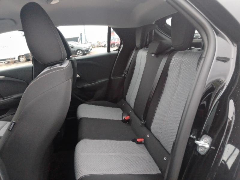 Image OPEL Corsa 1.2 Turbo 100ch Edition