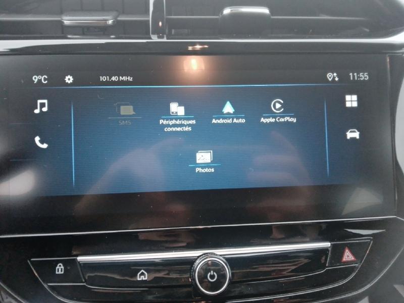 Image OPEL Corsa 1.2 Turbo 100ch Edition